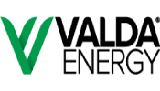 Valda energy logo black